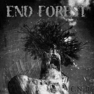 End Forest "E.N.D." CD