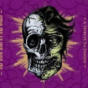 V/A "The Dark Side of The Blues Tribute To Danzig" CD