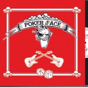 Poker Face "Self Titles 12'LP"