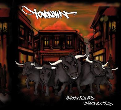 Tonedown "Uncontrolled,Unreflected" CD 1 Tonedown "Uncontrolled,Unreflected" CD