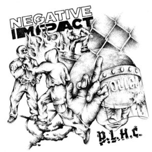 Negative Impact "PLHC 12'LP"