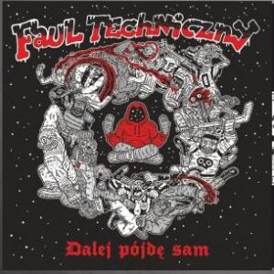 Faul Techniczny "Dalej Pójdę Sam" CD