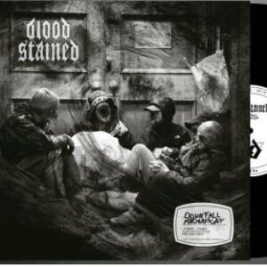 Bloodstained "Downfall Magnificat 12'LP"