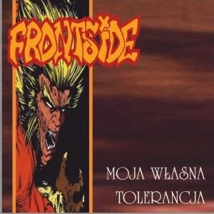 Frontside "Moja Własna Tolerancja 121'LP"