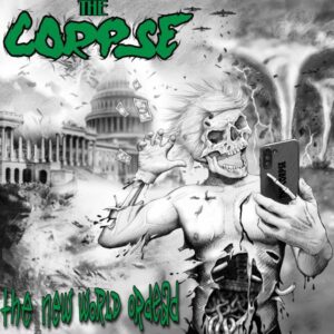The Corpse "The New World or Dead" CD