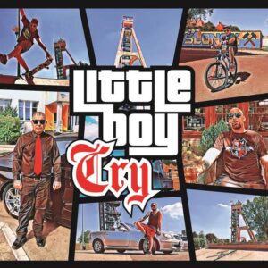Little Boy "Cry 12' LP"