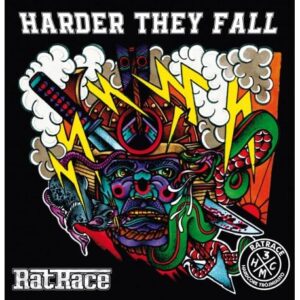 Ratrace "Harder They Fall 12' LP"