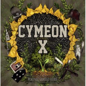 Cymeon X "Pokonać Samego Siebie 12' LP"