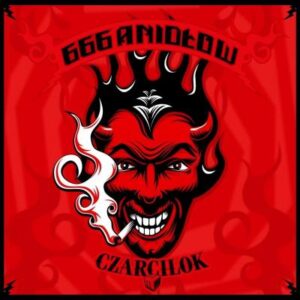 666 Aniołów "Czarcilok 12' LP"