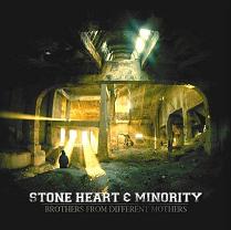 Stone Heart & Minority "Brothers From Different Mothers 12' LP" 1 Stone Heart & Minority "Brothers From Different Mothers 12' LP"