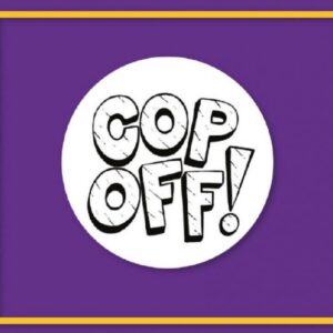 COP OFF! "Self Titled" CD