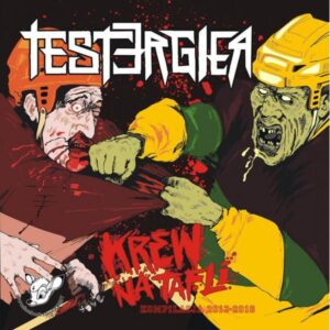 Tester Gier "Krew na tafli 12' LP"