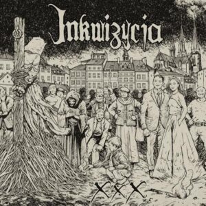 Inkwizycja "XXX" CD
