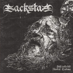 Backstab "Self-Inflicted Mental Torture" CD