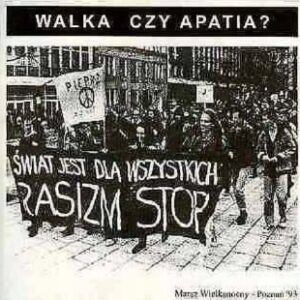 Apatia "Walka czy Apatia" CD
