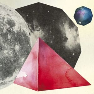 Searching For Calm "Celestial Greetings" CD