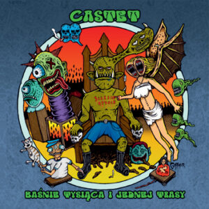 Castet "Baśnie Tysiąca i Jednej Trasy" CD