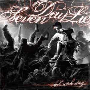 Seven Day Lie "Tak Wiele Dróg" CD