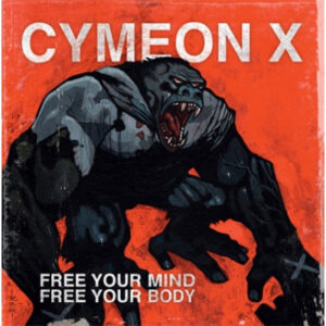 Cymeon X "Free Your Mind Free Your Body" CD