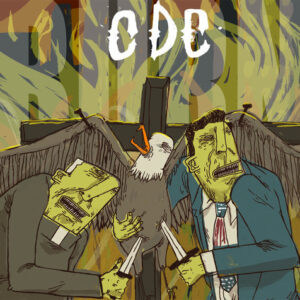 CDC "Burn 7' EP"