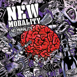 New Morality "No Morality" CD