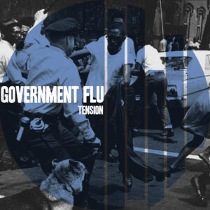 Government Flu "Tension" CD