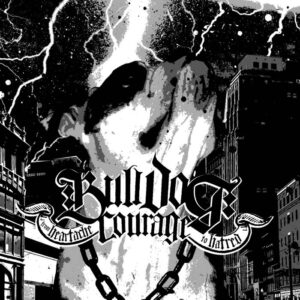 Bulldog Courage "From Heartache To Hatred" CD