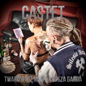 Castet "Twardsi Niż Najtwardsza Garda" CD