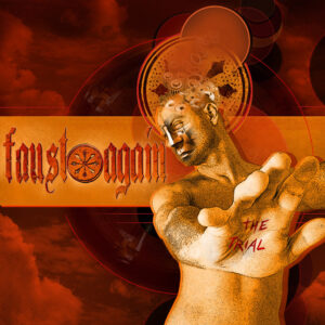 Faust Again "The Trial" CD