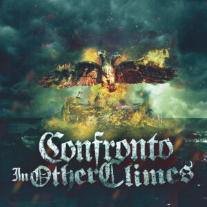 Confronto & In Other Climes "Split" CD