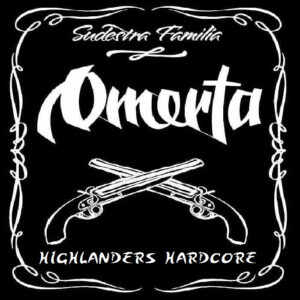 Omerta "Old School New Days" CD