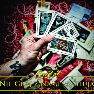 Castet "Nie Graj Z Nami W Chuja" CD