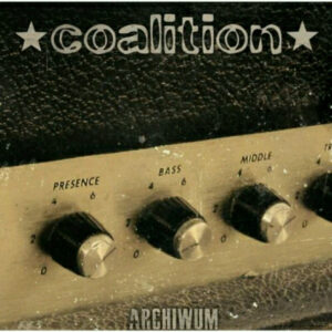 Coalition "Archiwum" CD