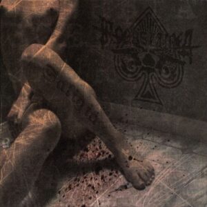 Bloodstained "Saligia" CD