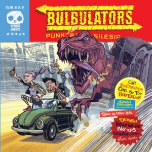 Bulbulators "In Optima Forma" CD