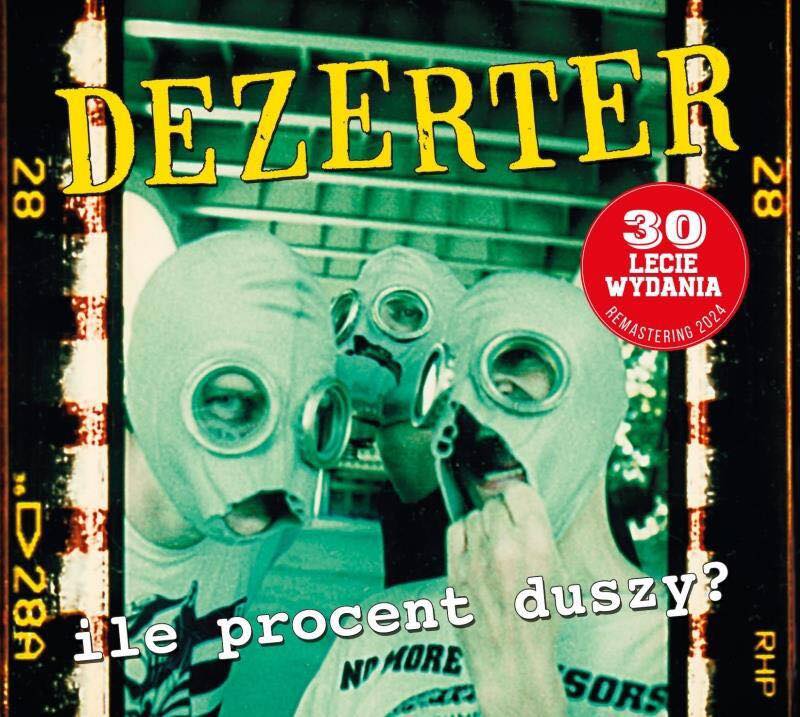 Dezerter "Ile Procent Duszy? 2x12' LP" 1 Dezerter "Ile Procent Duszy? 2x12' LP"