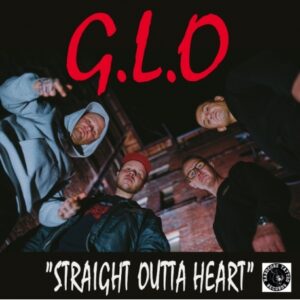 Good Lookin Out "Straight Outta Heart 12″ LP"