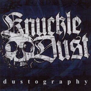 Knuckledust "Dustography" 2CD