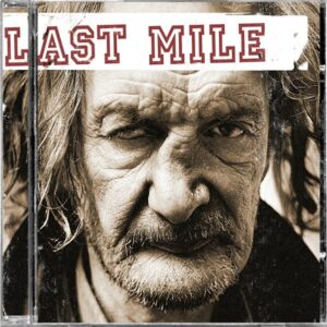Last Mile "Self Titled" CD