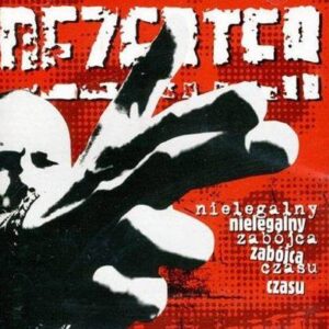 Dezerter "Nielegalny Zabójca Czasu 12' LP"