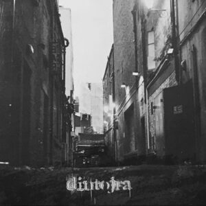 Dintojra "Self Titled" CD