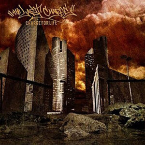 The Last Charge "Charge For Life" CD