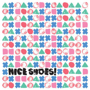 Nice Shoes "Self Titled" CD