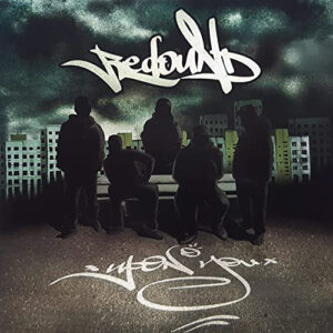Redound "Upon You" CD
