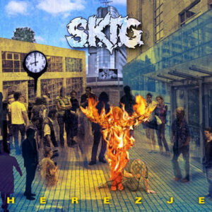 S.K.T.C. "Herezje" CD