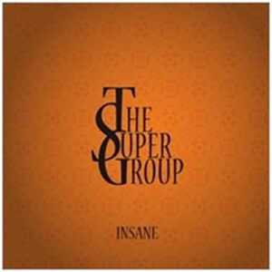 The Supergroup "Insane" CD+DVD