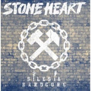 Stone Heart "Silesia Hardcore" CD
