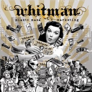 Whitman "Miasto Masa Marketing" CD