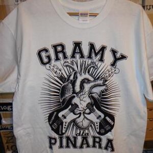 Omerta, Blindside "Gramy Dla Pinara T-shirt"