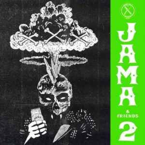 V/A "Jama & Friends vol.2 12' LP"